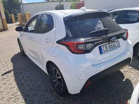 Toyota Yaris - 2020