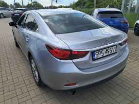 Mazda 6 - 2016