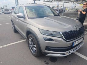 Skoda Kodiaq - 2017