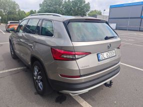 Skoda Kodiaq - 2017