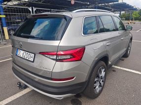 Skoda Kodiaq - 2017
