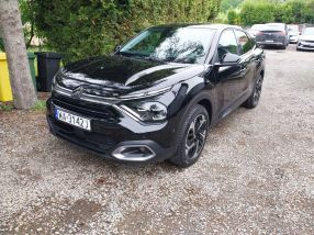 Citroen C4 X - 2024
