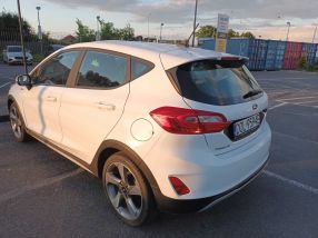Ford Fiesta - 2019
