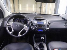 Hyundai ix35 - 2010