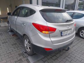 Hyundai ix35 - 2010