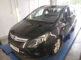 Opel Zafira - 2012