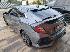 Honda Civic - 2018