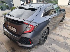 Honda Civic - 2018