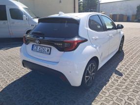 Toyota Yaris - 2020