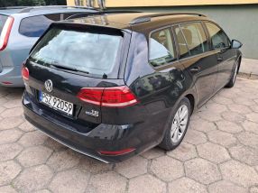 Volkswagen Golf - 2018