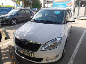 Skoda Fabia - 2014