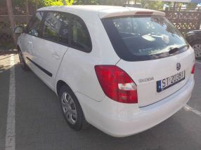 Skoda Fabia - 2014