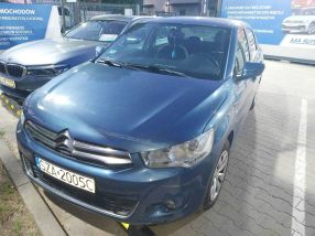 Citroen C-Elysee - 2016
