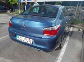 Citroen C-Elysee - 2016