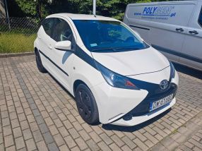 Toyota Aygo - 2017