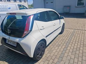 Toyota Aygo - 2017