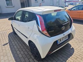 Toyota Aygo - 2017