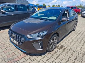 Hyundai Ioniq - 2018