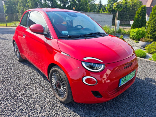 Fiat 500e