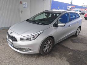 Kia Ceed - 2013