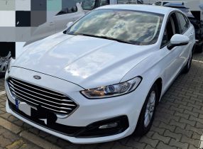 Ford Mondeo - 2019