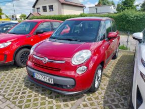 Fiat 500L - 2015