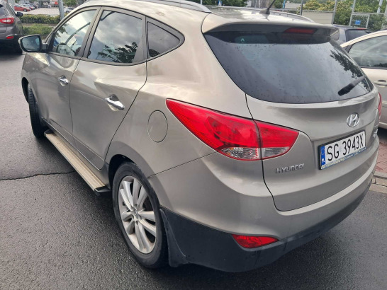 Hyundai ix35