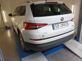 Skoda Kodiaq - 2017