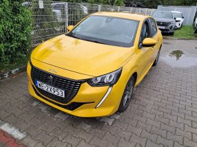 Peugeot 208 - 2021