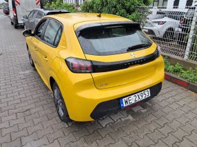 Peugeot 208 - 2021
