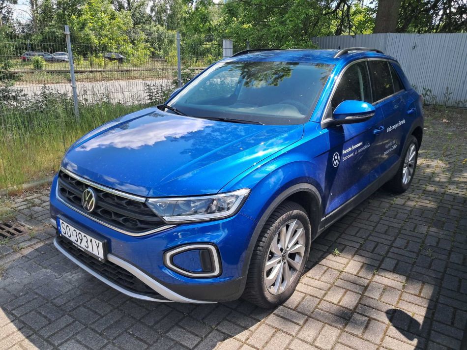 Volkswagen T-Roc - 2024