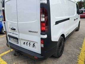 Renault Trafic - 2021