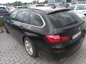 BMW 5 - 2015