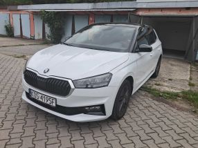 Skoda Fabia - 2022