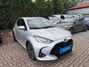 Toyota Yaris - 2021