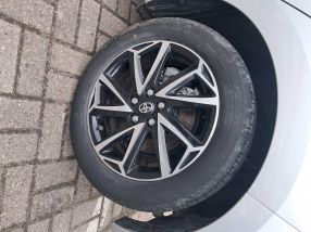 Toyota Yaris - 2021
