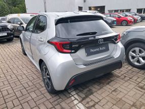 Toyota Yaris - 2021