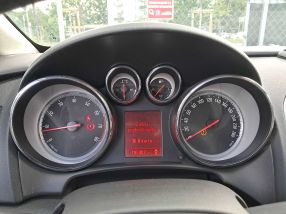Opel Astra - 2016