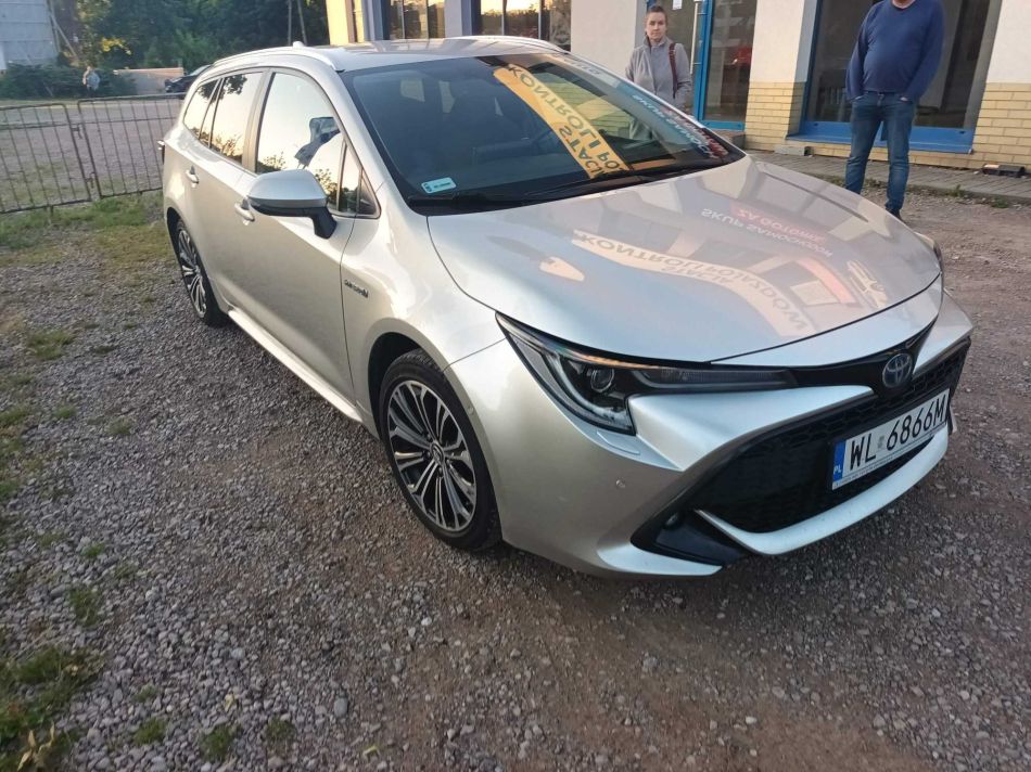 Toyota Corolla - 2019