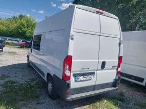 Peugeot Boxer - 2016