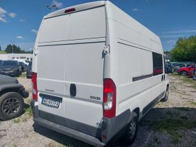 Peugeot Boxer - 2016