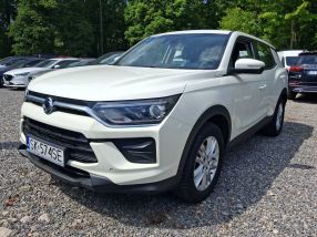 SsangYong Korando - 2019