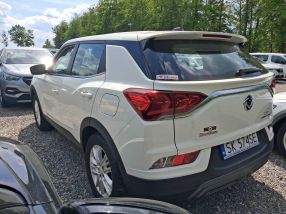 SsangYong Korando - 2019