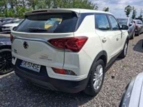 SsangYong Korando - 2019