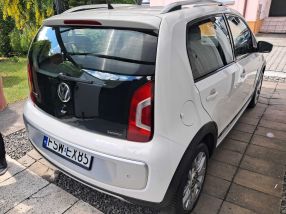 Volkswagen Up! - 2016