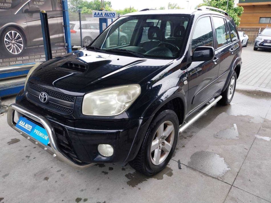 Toyota RAV 4 - 2003