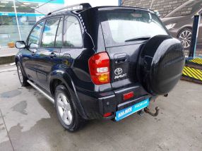 Toyota RAV 4 - 2003