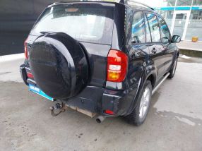Toyota RAV 4 - 2003