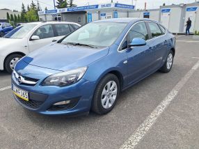 Opel Astra - 2016