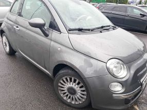 Fiat 500 - 2014